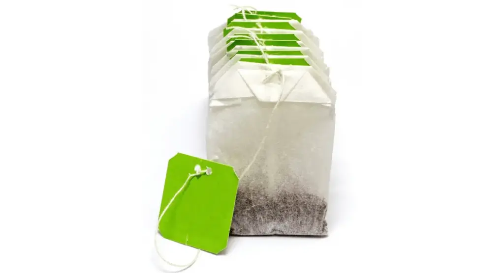 Tea bags